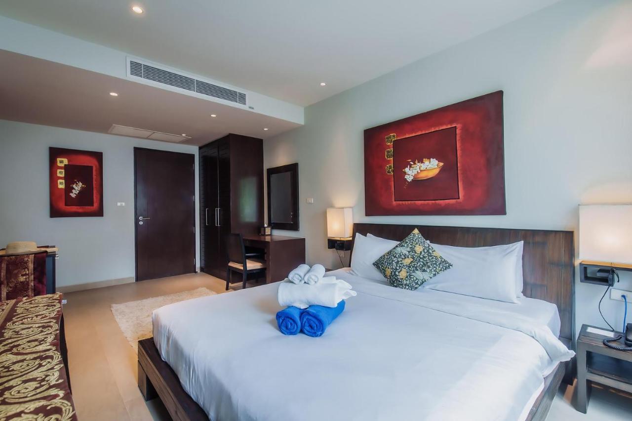 Daisy 2 Bedroom อพาร์ทเม้น *