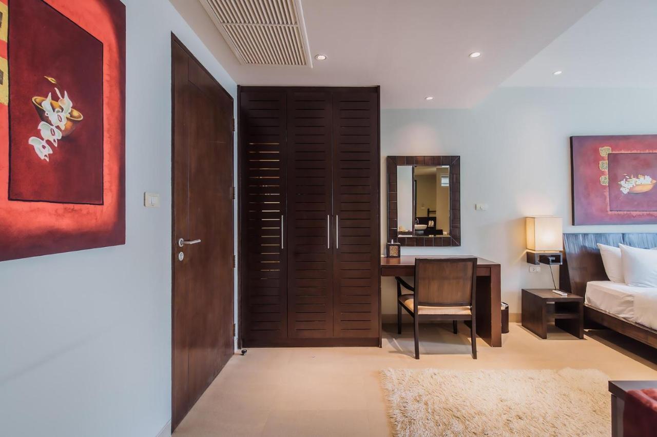 Daisy 2 Bedroom อพาร์ทเม้น *